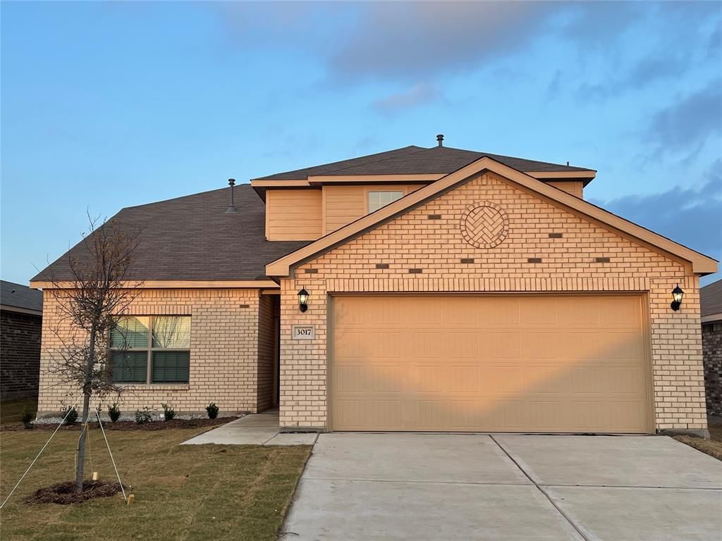 Photo of 3017 Villegas Way, Forney, TX 75126 (MLS # 21250694)