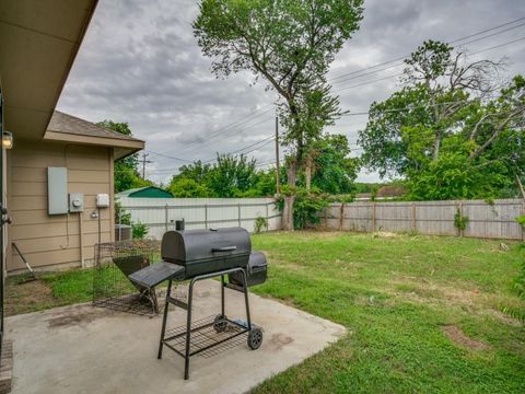 A home in Fort Worth