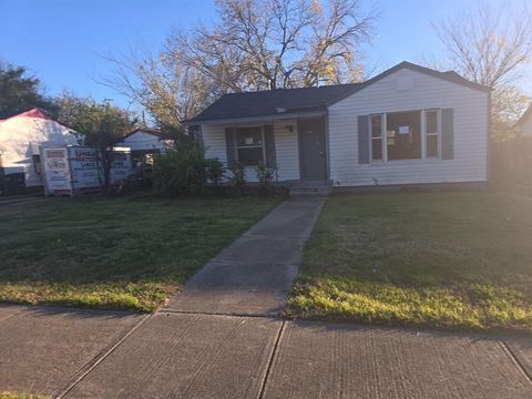 A home in Fort Worth