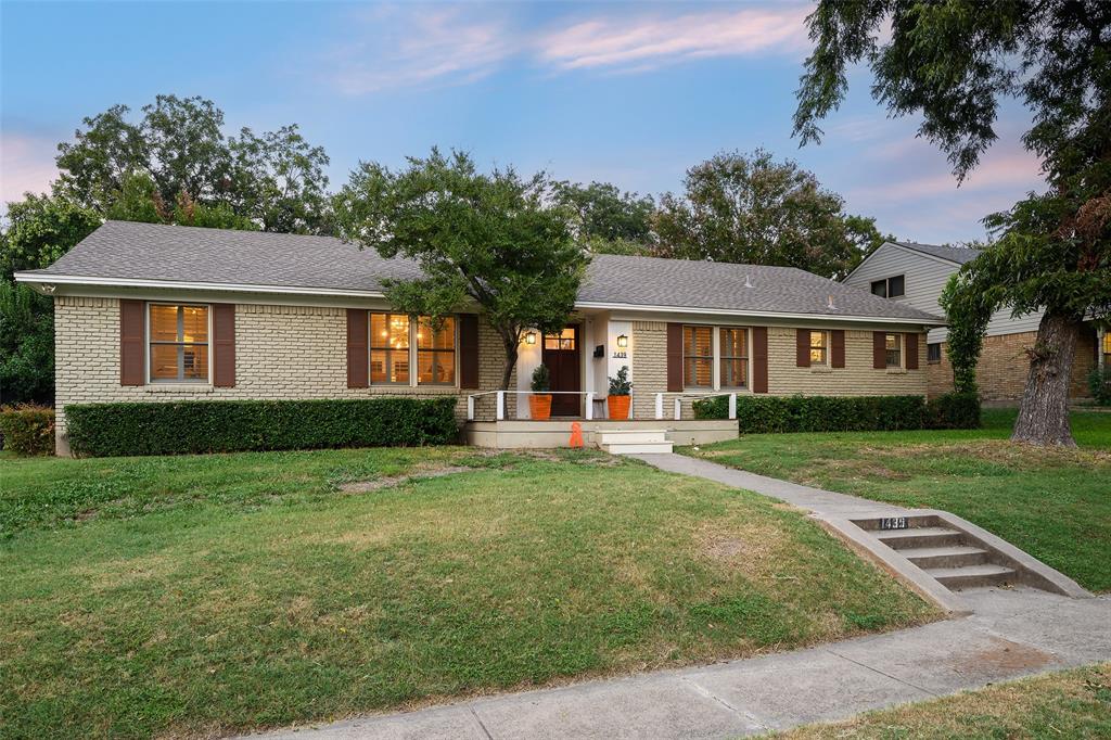 1439 Mapleton Drive