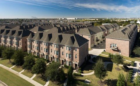 Photo of 2500 Rockbrook Drive #1A-3, Lewisville, TX 75067 (MLS # 21160859)