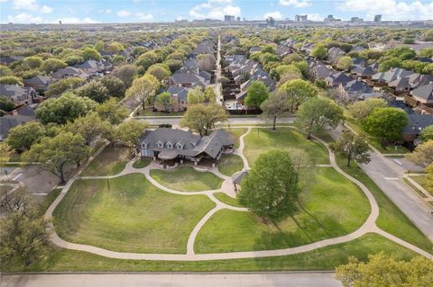 A home in Plano