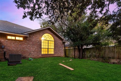 A home in Irving