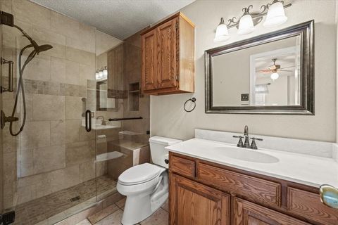 A home in Irving
