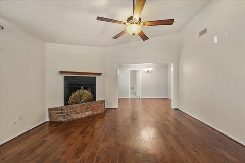 A home in Irving