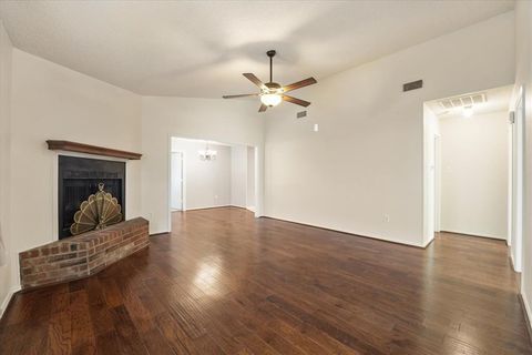 A home in Irving