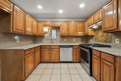 A home in Irving