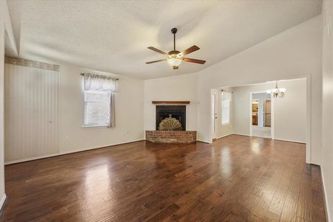 A home in Irving