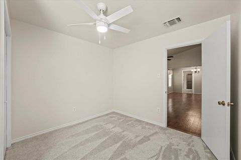 A home in Irving