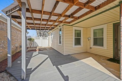 A home in Irving
