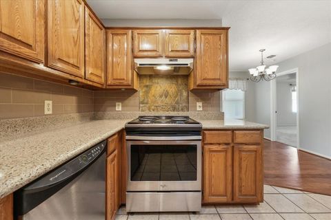 A home in Irving