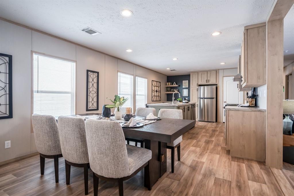 Ector Ranch Estatates - Residential