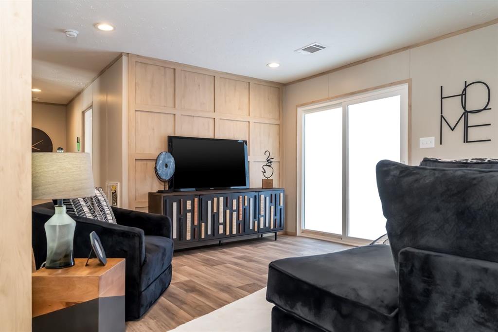 Ector Ranch Estatates - Residential