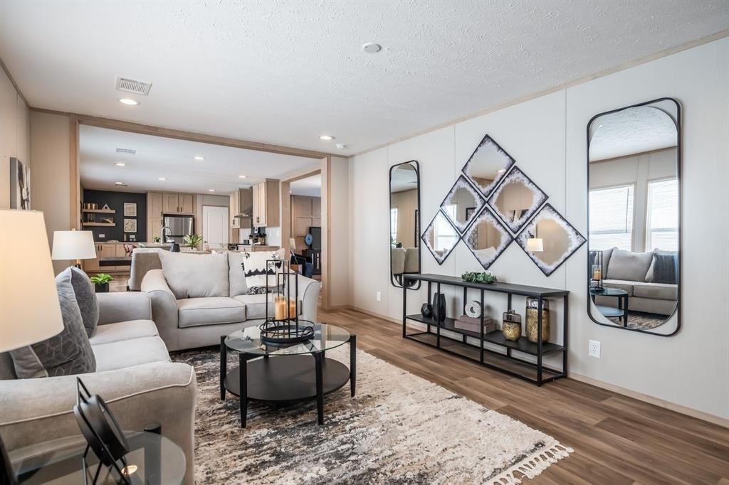 Ector Ranch Estatates - Residential