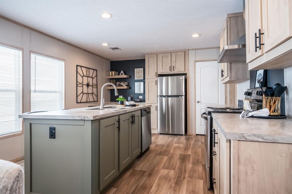 Ector Ranch Estatates - Residential