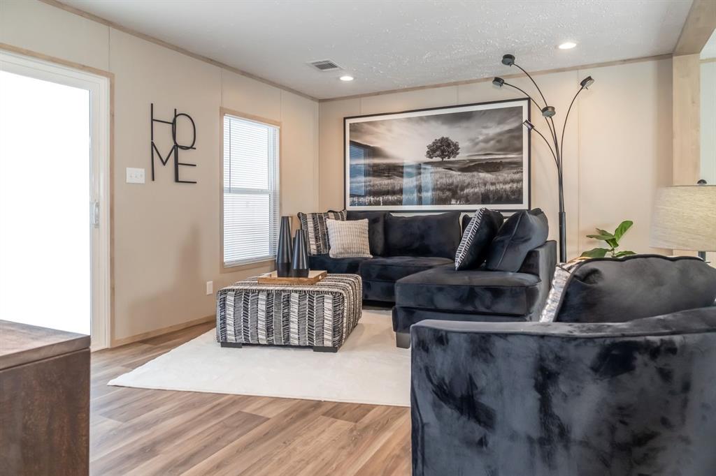 Ector Ranch Estatates - Residential