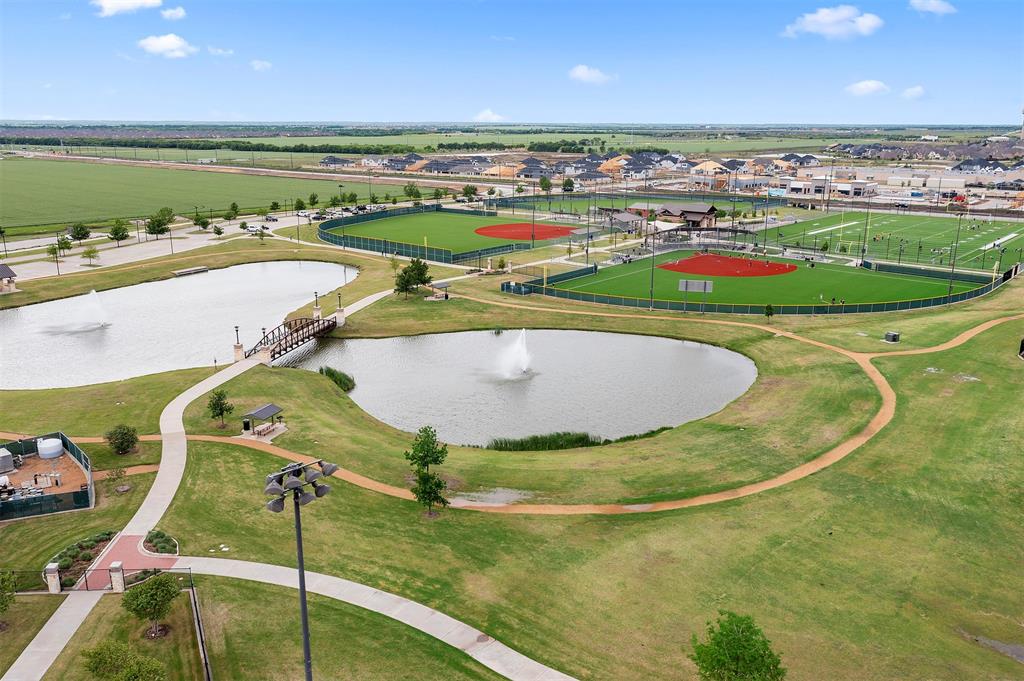 Lily Creek at Sutton Fields - Residential