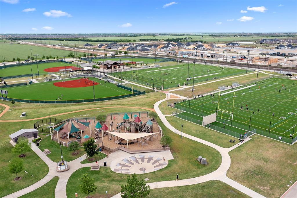 Lily Creek at Sutton Fields - Residential