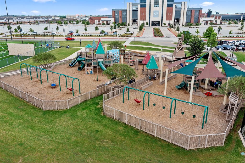 Lily Creek at Sutton Fields - Residential