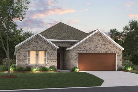 1016 Quincy Court Crowley TX 76036