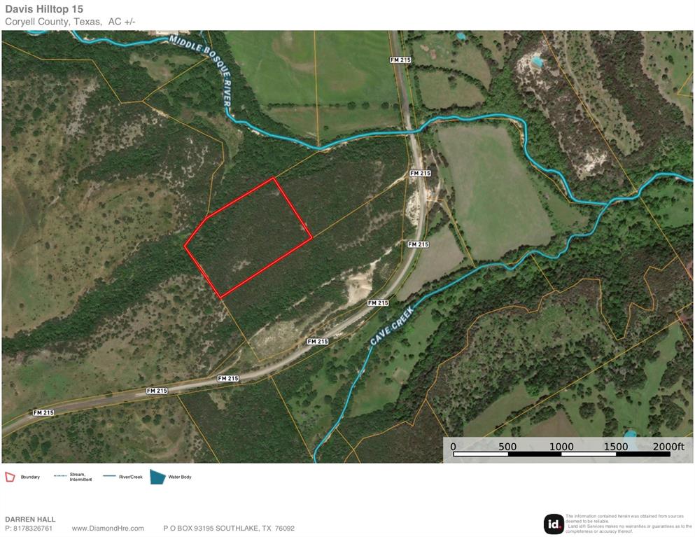 TBD Fm-215 Tract 4