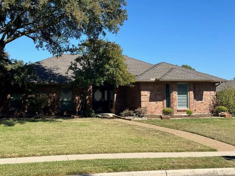 A home in Coppell