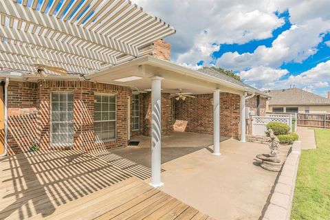 A home in North Richland Hills