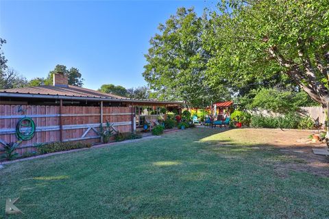 A home in Haskell