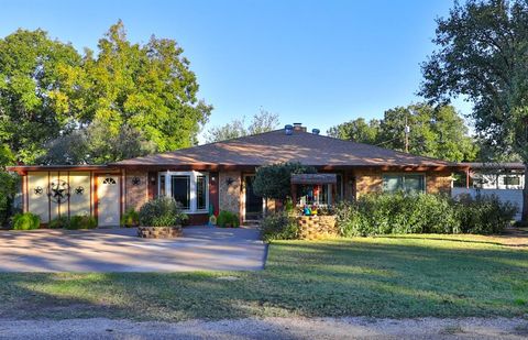 A home in Haskell