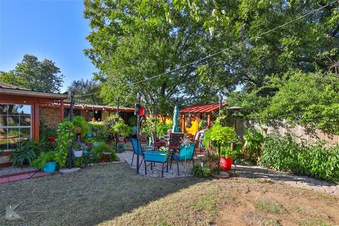 A home in Haskell