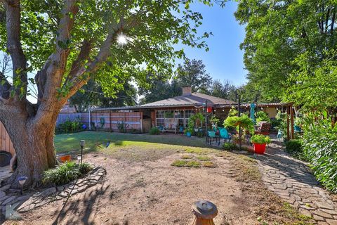 A home in Haskell