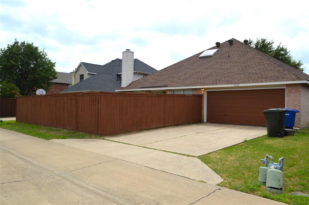 Meadow Green Park - Residential Lease