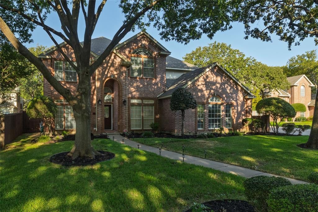 2221 Hidden Woods Court