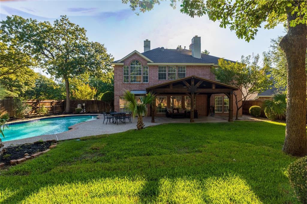 2221 Hidden Woods Court