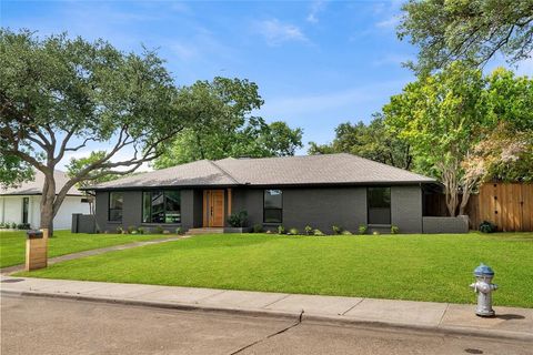 4109 Candlenut Lane Dallas TX 75244