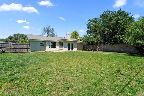 A home in Aledo