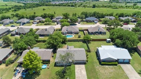 A home in Aledo