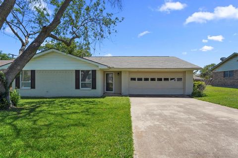 A home in Aledo