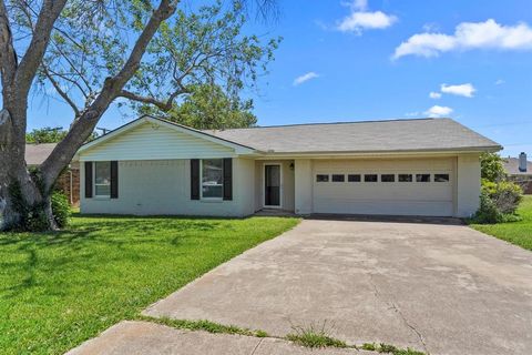 A home in Aledo