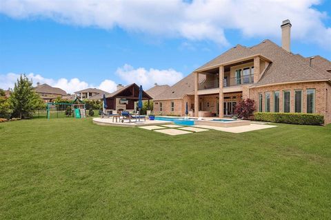 A home in Southlake