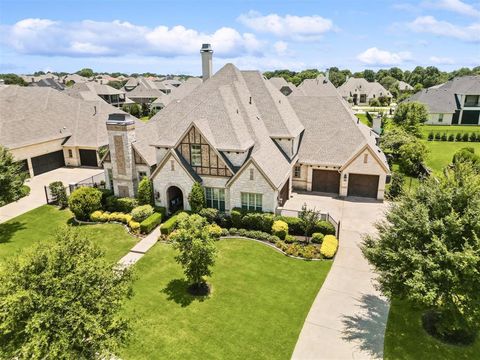 A home in Southlake