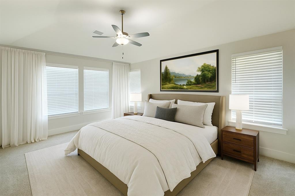 Wilmeth Ridge North-Phase 1 - Residential Lease