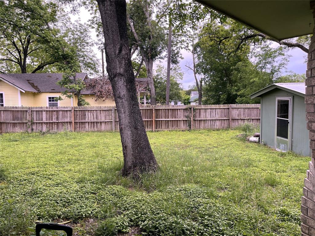 OTS Teague - Residential