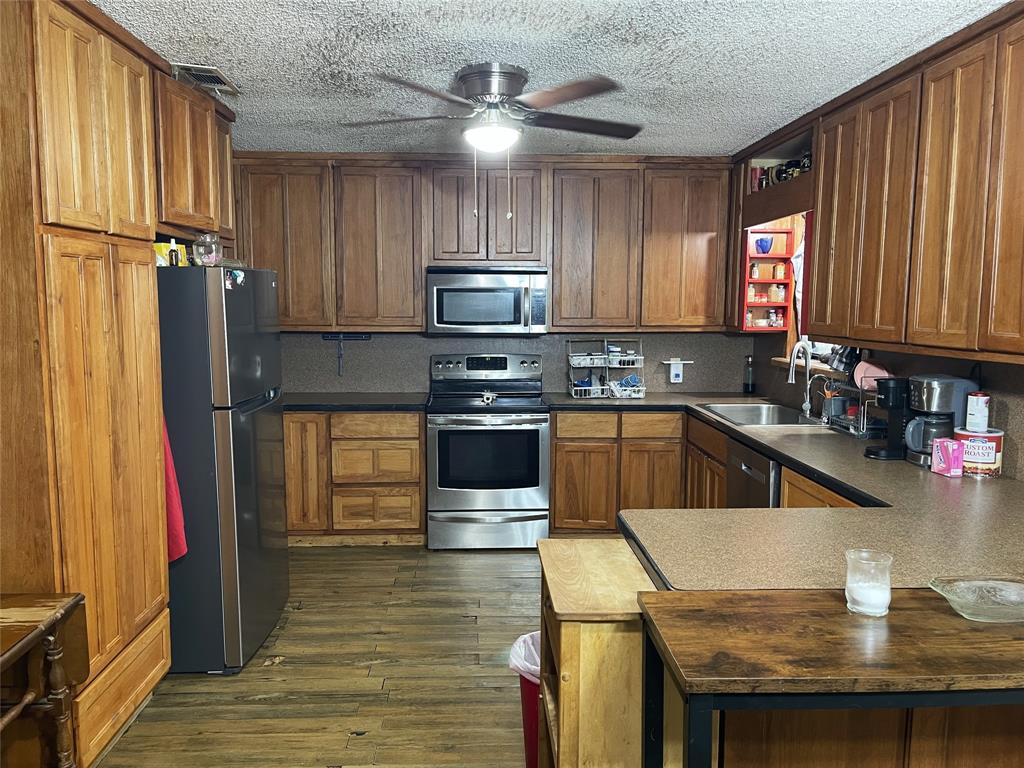 OTS Teague - Residential
