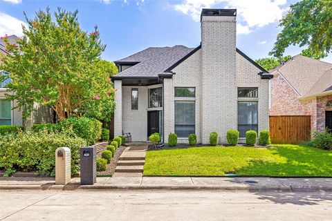 6028 Willow Wood Lane Dallas TX 75252