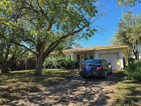 A home in Abilene