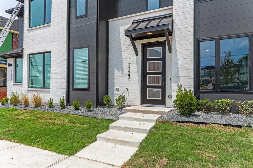 Urban Trail Add - Residential Lease