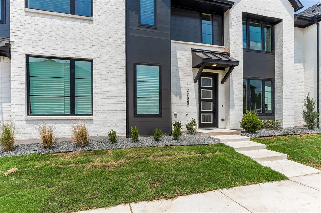 Urban Trail Add - Residential Lease