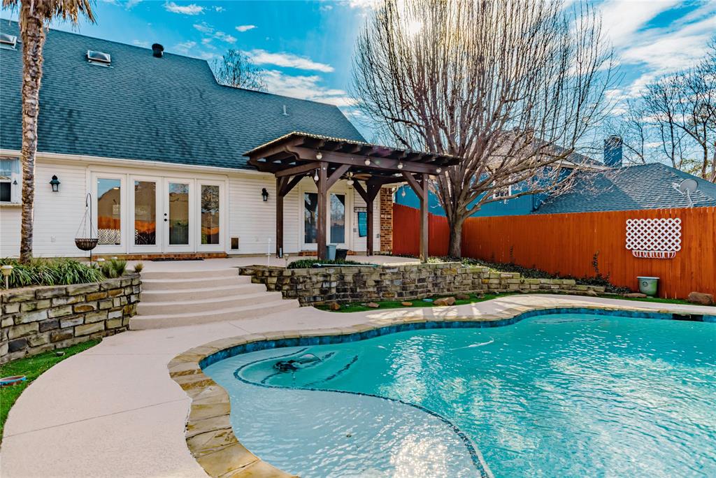 Dove Estate - Residential Lease