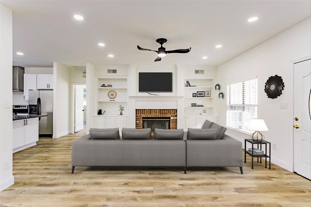 Dove Estate - Residential Lease